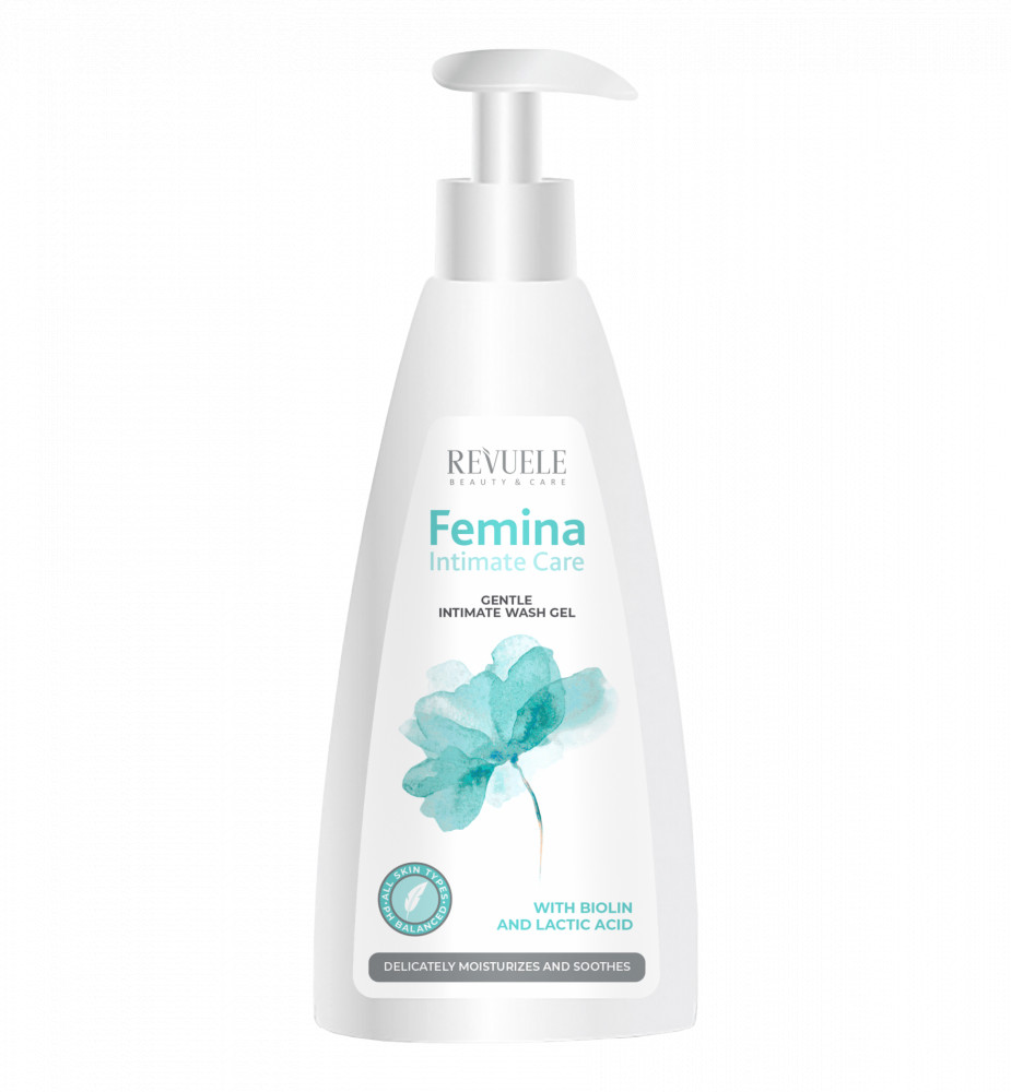 Revuele detergente intimo delicato Femina Intimate Care Gentle