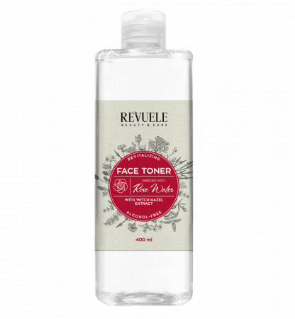 Revuele Witch Hazel Toner With Rose Water arctonik akciós termékkép 1