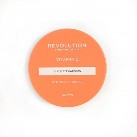 Revolution Skincare - cerottini per il contorno occhi - Vitamin C Brightening Hydro Gel Eye patch occhi revolution