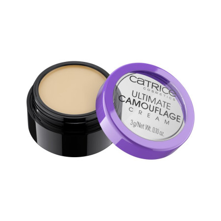 CATRICE Ultimate Camouflage Cream - 015 W Fair
