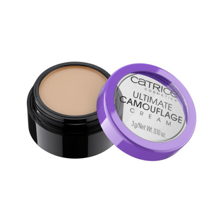 CATRICE Ultimate Camouflage Cream - 020 N Light Beige