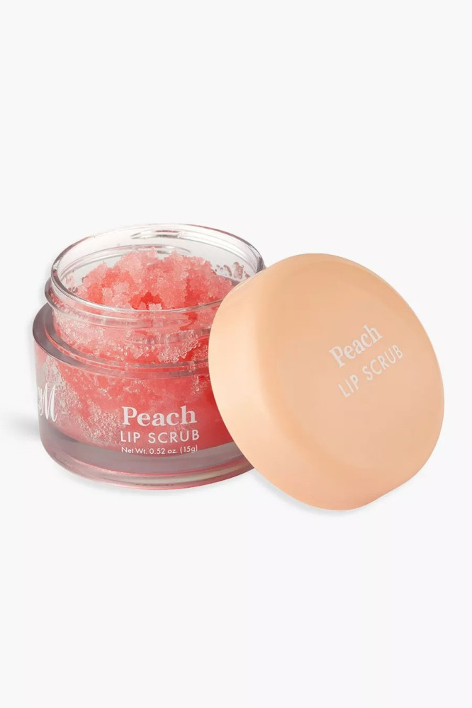 Barry M Peach Lip Scrub (LS10) PINK PANDA