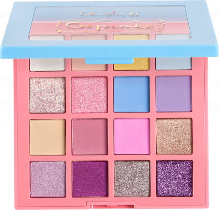 Lovely Cupcake Eyeshadow Palette (OC620)