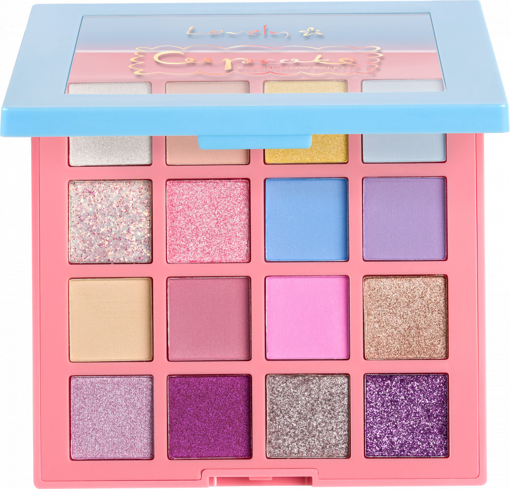 Lovely Cupcake Eyeshadow Palette (OC620)