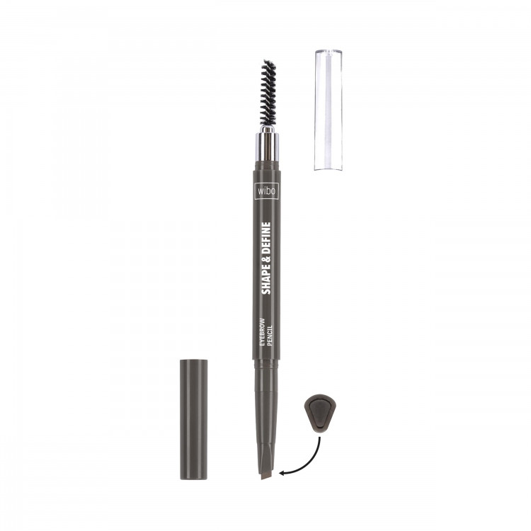 Wibo Eyebrow Pencil Shape & Define – 3 (OC219N3)