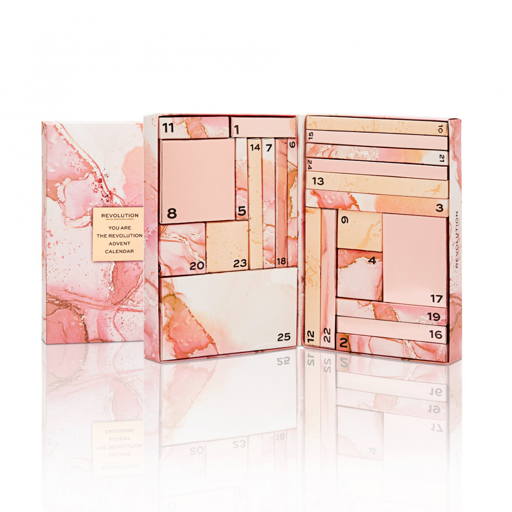 Revolution Calendario Dell Avvento You Are The Revolution Advent Revolution Calendario Dell Avvento You Are The Revolution Advent