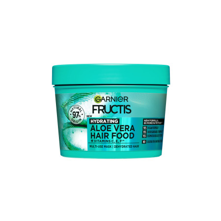 Garnier maska na vlasy - Fructis Hair Food Mask for Moisture Deprived Hair