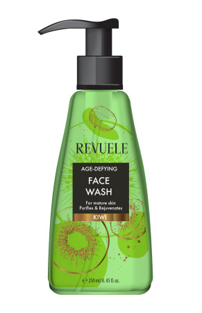 Revuele čistiaci gél Age-defying Face Wash - Kiwi