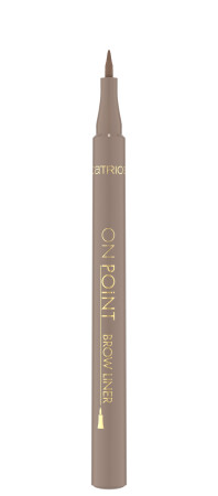 CATRICE On Point Brow Liner - 020 Medium Brown