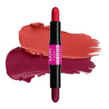 NYX Professional Makeup Wonder Stick Blush - Bright Amber & Fuschia (WSB05)