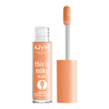 NYX Professional Makeup This Is Milky Gloss - Salted Caramel Shake (TIMG18)