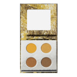 BH Cosmetics X Doja Cat Elements Mini Shadow Quad - Gold