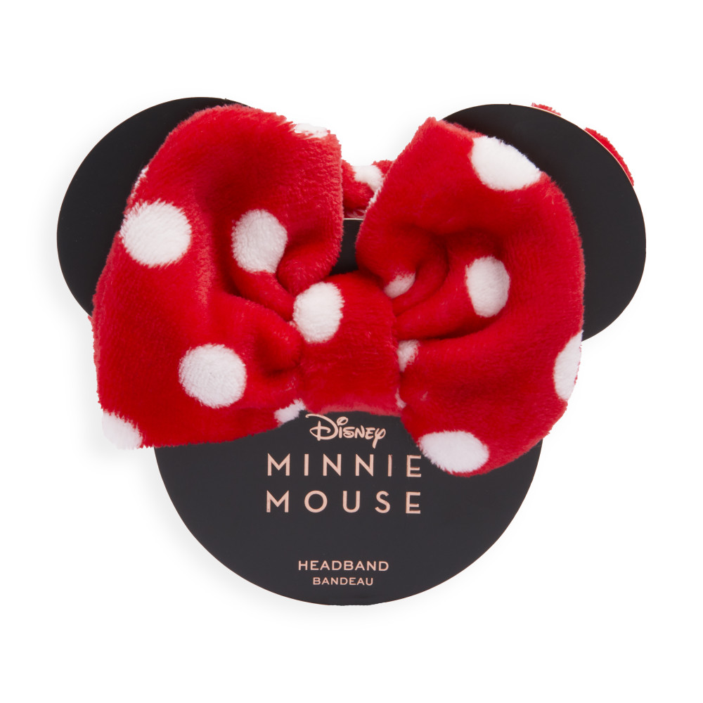 Minnie Mouse x Revolution Headband PINK PANDA