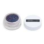 Relove by Revolution Euphoric Glitter Pot - Blue Frost