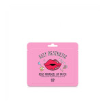 G9SKIN Lippenmaske Self Aesthetic Rose Hydrogel Lip Patch