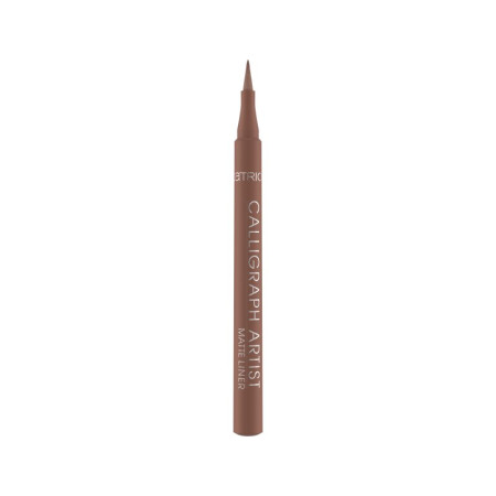 CATRICE Calligraph Artist Matte Liner - 10 Roasted Nuts