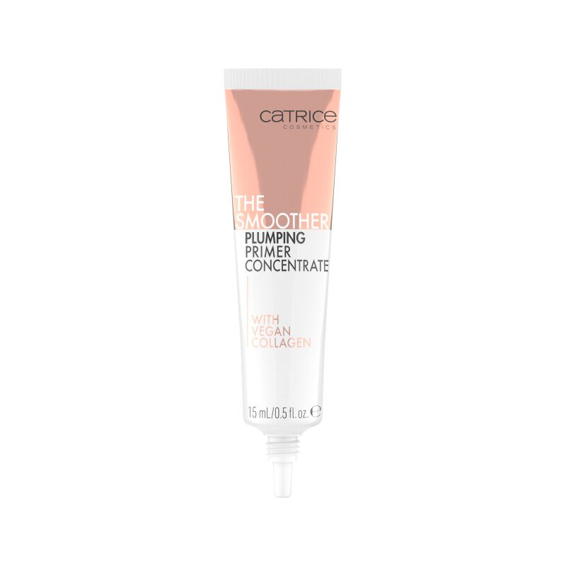 CATRICE The Smoother Plumping Primer Concentrate