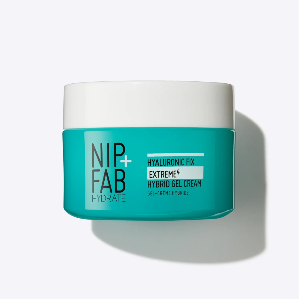 NIP FAB Crema In Gel Hyaluronic Fix Extreme4 Gel Cream 2 