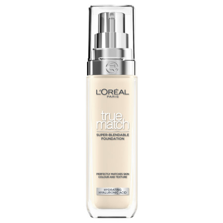 L’Oréal Paris True Match Foundation - 1.D/1.W Golden Ivory