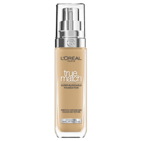 L’Oréal Paris True Match Foundation - 6.N Honey