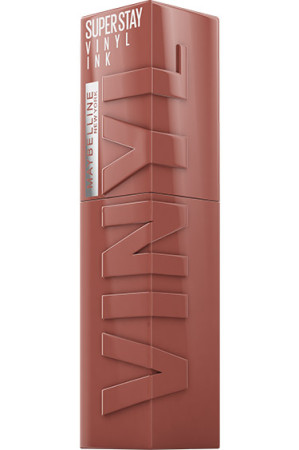 Maybelline New York Superstay Vinyl Ink Liquid Lipstick - 120 Punchy ...