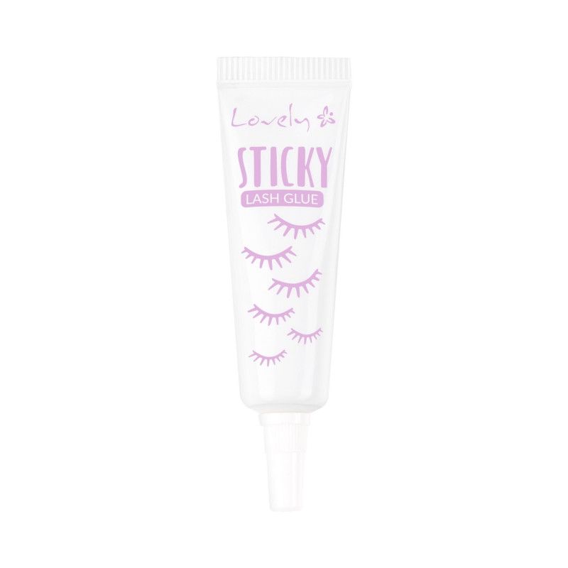 Lovely lepilo za trepalnice - Sticky Lash Glue