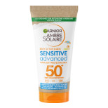 Garnier Ambre Solaire - crema solare per bambini piccoli - Baby In The Shade Sun Cream SPF50+