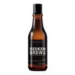 Redken NYC sampon de par - Redken Brews 3In1 Shampoo