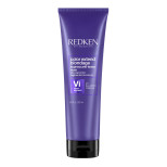 Redken NYC fialová maska na vlasy - Color Extend Blondage Express Anti-Brass Mask