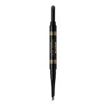 Max Factor szemöldökformázó - Real Brow Fill & Shape - 02 Soft Brown