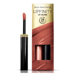 Max Factor dlouhotrvající rtěnka s balzámem - Lipfinity 2-Step Long Lasting Lipstick - 070 Spicy