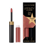 Max Factor ajakrúzs - Lipfinity 2-Step Long Lasting Lipstick - 082 Stardust