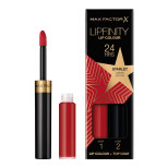 Max Factor Lippenstift - Lipfinity 2-Step Long Lasting Lipstick - 088 Starlet