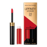 Max Factor rossetto - Lipfinity 2-Step Long Lasting Lipstick - 125 So Glamoruous