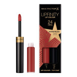 Max Factor Lipfinity 2-Step Long Lasting Lipstick - 090 Starstruck