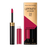 Max Factor Lippenstift - Lipfinity 2-Step Long Lasting Lipstick - 335 Just In Love