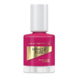 Max Factor Miracle Pure Nail Colour - 265 Fiery Fuchsia