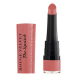 Bourjois Paris ruzs -  Rouge Velvet The Lipstick - 02 Flaming'rose