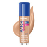 Rimmel London Match Perfection Foundation - 301 Warm Honey