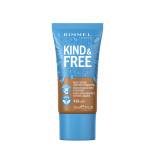 Rimmel London fondotinta - Kind&Free Nourishing Skin Tint - 410 Latte