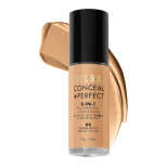 Milani Conceal + Perfect 2-In-1 Foundation and Concealer - 05 Warm Beige