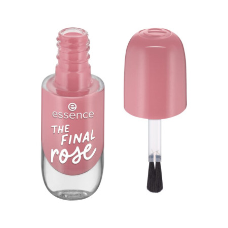 essence Gel Nail Colour - 08 THE FINAL rose