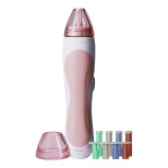 PMD Beauty accesoriu pentru curatarea fetei - Personal Microderm Pro - Blush