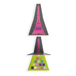 Revolution X Emily In Paris City Of Love Palette