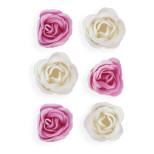 Revolution X Emily In Paris Rose Petal Bath Soap