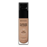 Revuele Flawless HD Cover Foundation - 04 Sand - alapozó