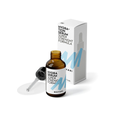 MAYANI serum nawilżające