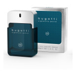 Bugatti Profumo Eau De Toilette - Signature Petrol