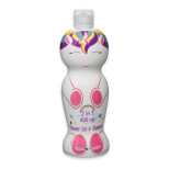 Air-Val Gel doccia e shampoo Shower Gel & Shampoo - Unicorn