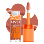 NYX Professional Makeup Duck Plump High Pigment Lip Gloss - Apri-Caught (DPLL04)